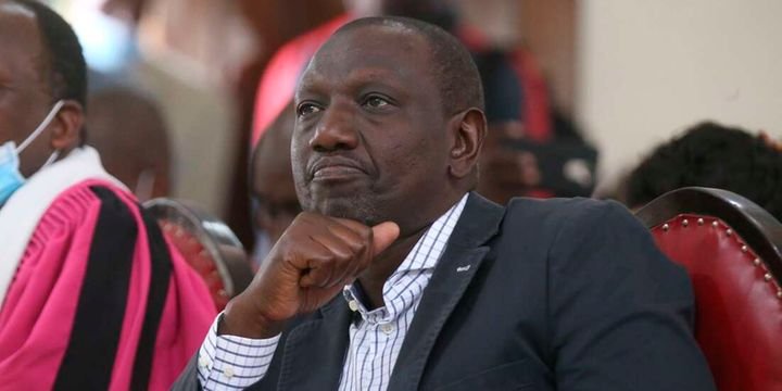 ANOTHER BAD NEWS TO DP RUTO