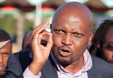 Moses Kuria to Be Evicted From His Office
