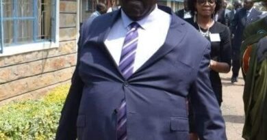 Ooh NO. GOVERNOR CYPRIAN AWITI DOES IT AGAIN