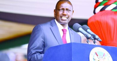 WHY RUTO MADE AN IMPROMPTU VISIT TO PARLIAMENT