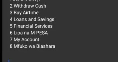 NEW TRICKS MPESA SCAMMERS ARE USING.