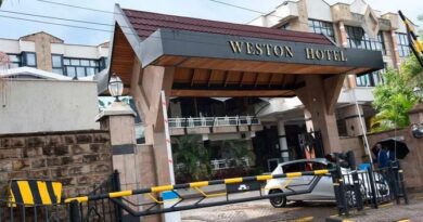 THIS IS HOW RUTO GOT WESTON HOTEL