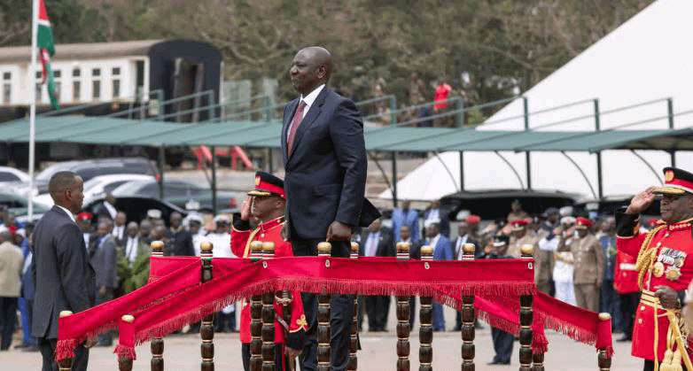 Ruto’s Move Angers Kenyans