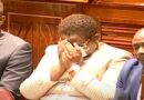 GOVERNOR KAWIRA IN TEARS. IT IS OVER.