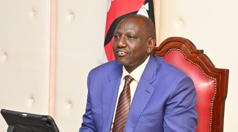 ALL KENYANS TO RE APPLY FOR NEW BIRTH CERTIFICATES