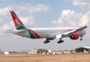 BAD NEWS FROM KENYA AIRWAYS