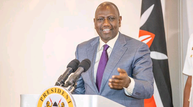 PRESIDENT RUTO FINALLY DELIVERS GOOD NEWS ABOUT COST OF LIVING.