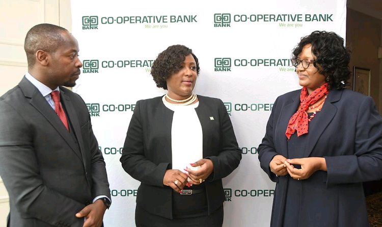 CO-OP BANK NOW OFFERING LOW COST MORTGAGES