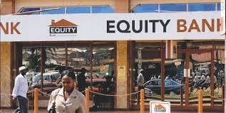 WHY KENYANS SHOULD USE EQUITY BANK ONLY.