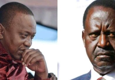 Uhuru’s Secret Efforts to Ensure Raila Doesn’t Secure AU Job