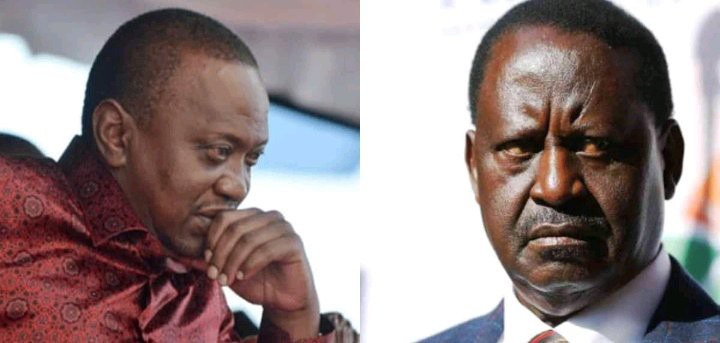 Uhuru’s Secret Efforts to Ensure Raila Doesn’t Secure AU Job