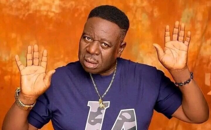 Nigerian Actor Mr Ibu is Dead